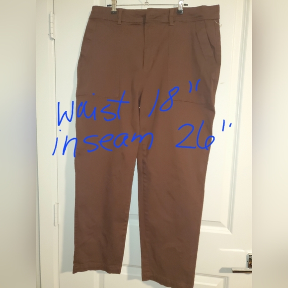 Chocolate Casual Pants - Picture 9 of 9